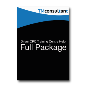 Driver CPC Training Centre Help Full Package