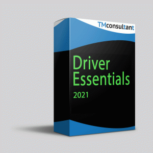 Driver Essentials 2021