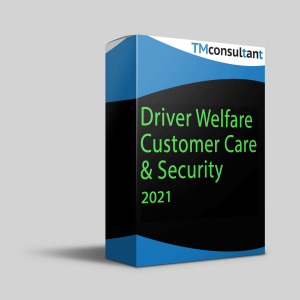 Driver Welfare, Customer Care and Security 2021