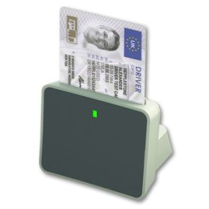 Digital Tachograph Card Reader
